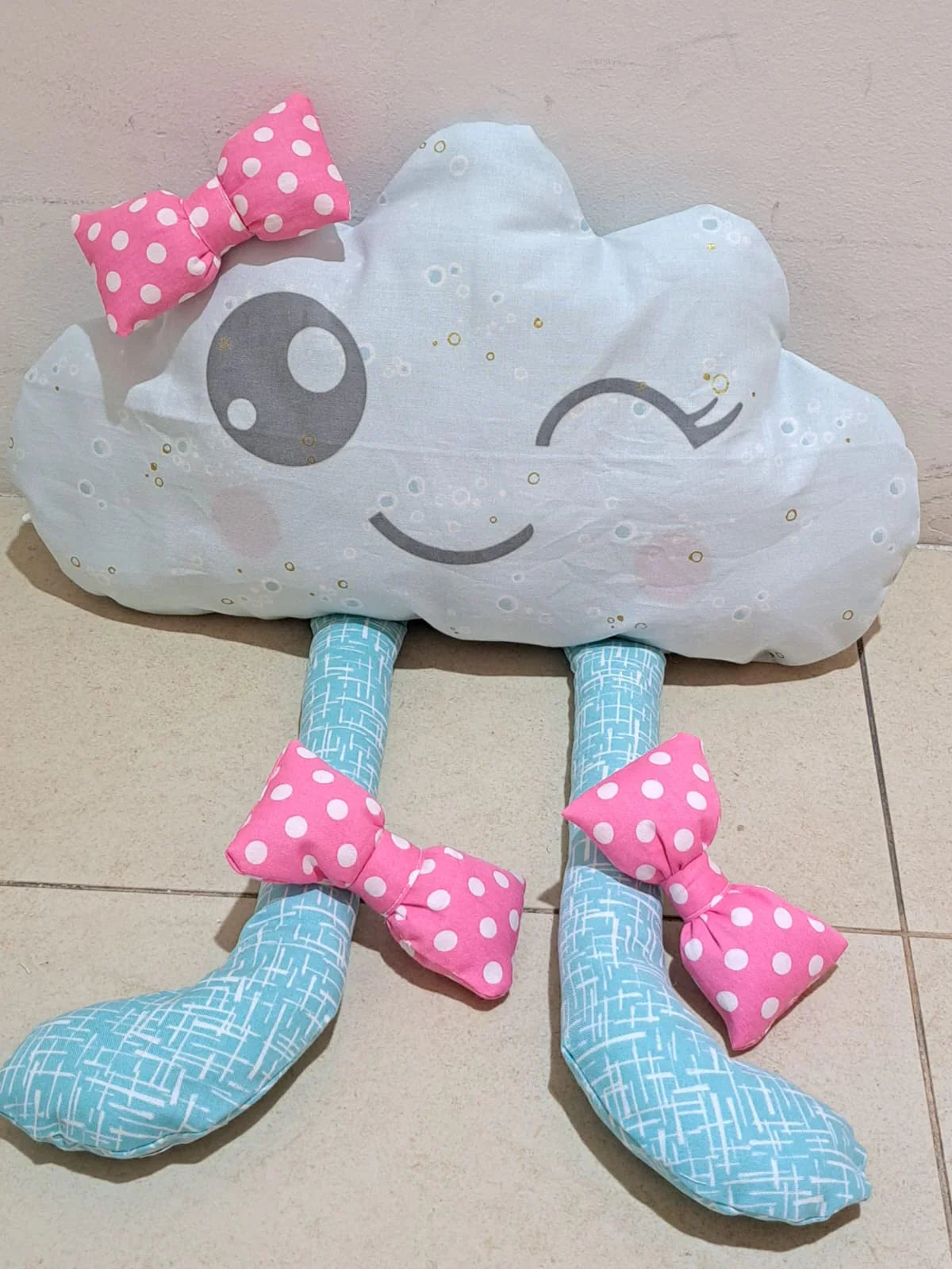 Soft Toy Pillow Workshop – Create Your Own Cloud & Star