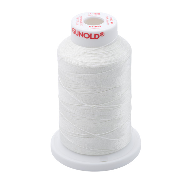 Gunold Embroidery Thread - POLY 40 - 1000m - 61086 - Beach Sand