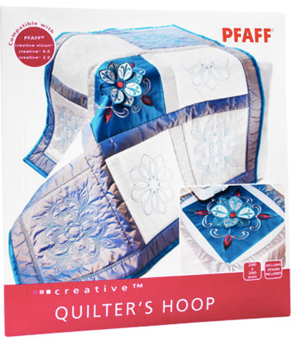 Creative™ Quilters Hoop Group L (200 X 200mm) 820940096
