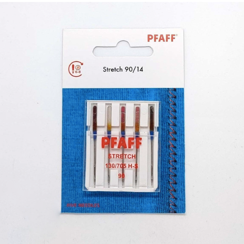 PFAFF Stretch Needle 90/14 - 5pcs/pack 821207096