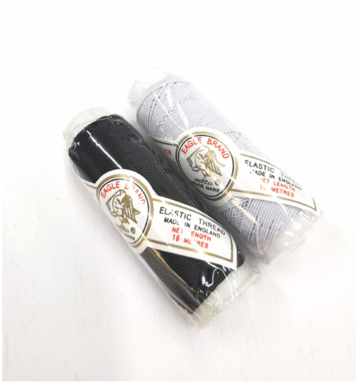 Elastic Sewing Threads Premium Quality (Made in England)