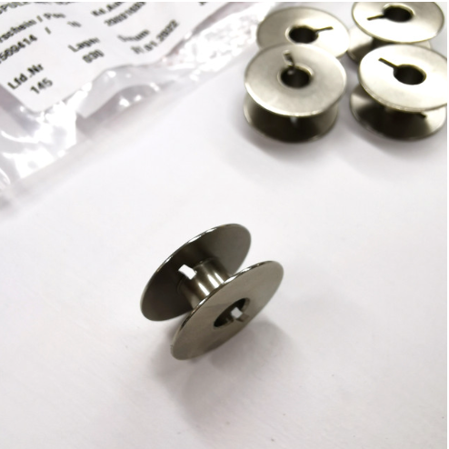 PFAFF Industrial Machine Metal Bobbins (Made in Japan)