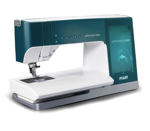 PFAFF Performance Icon™