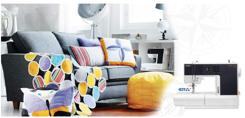 PFAFF Passport™ 2.0 Sewing Machine