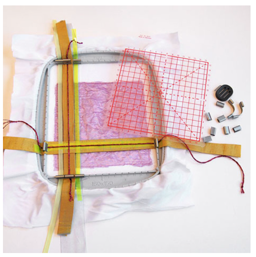 creative™ Texture Hoop