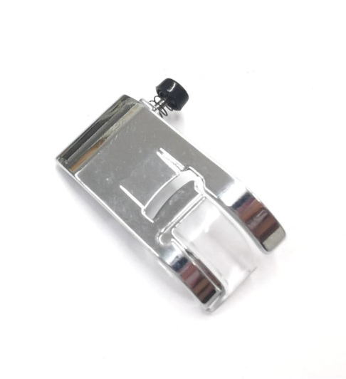 Standard Presser Foot (R) Zig Zag Spring For Home Sewing Machine Domestic #820506007 with Spring