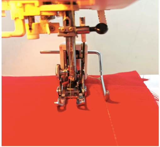 Walking Foot with Quilting Guide for PFAFF Hobby