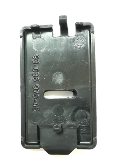 PFAFF Eyelet Plate 4mm Wide Hole 93-036976-45 / 82-02730-96