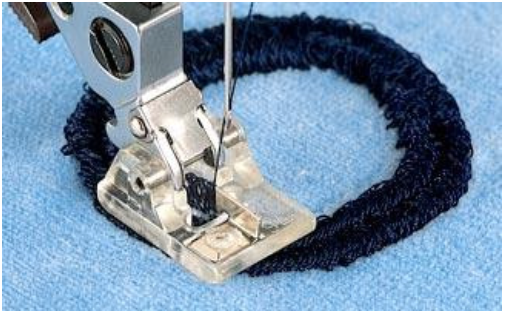 PFAFF Fringe Foot 820266096 / 93-035943-91