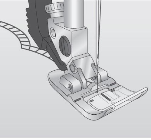 Fancy Stitch Foot for IDT™ System 820774096