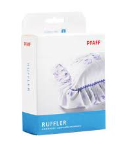 Ruffler Foot