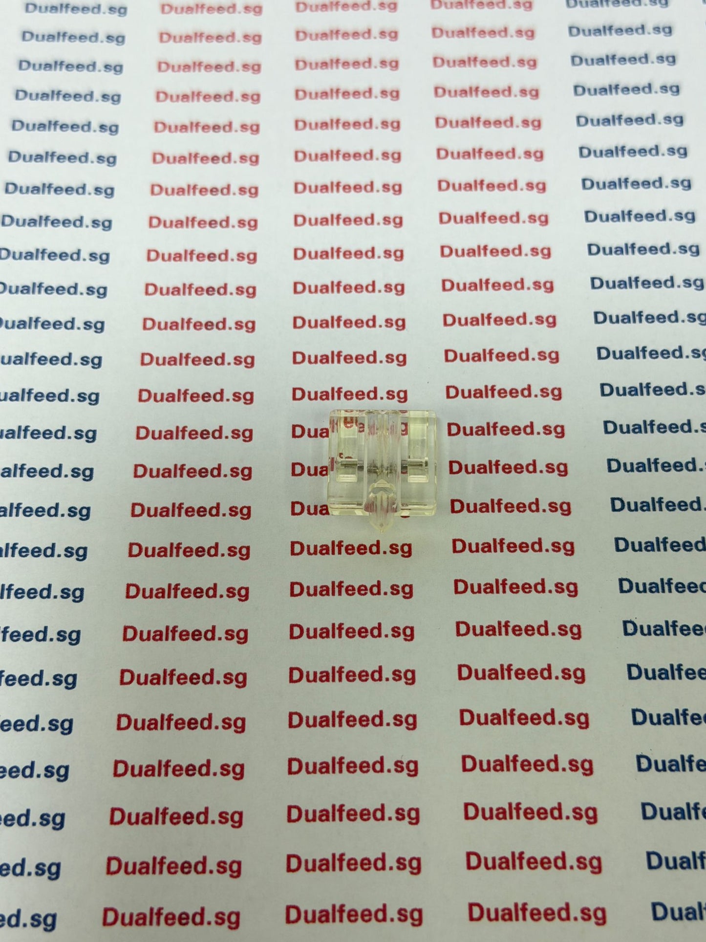 Pfaff Concealed Zipper Foot OEM – Invisible Zip Presser Foot