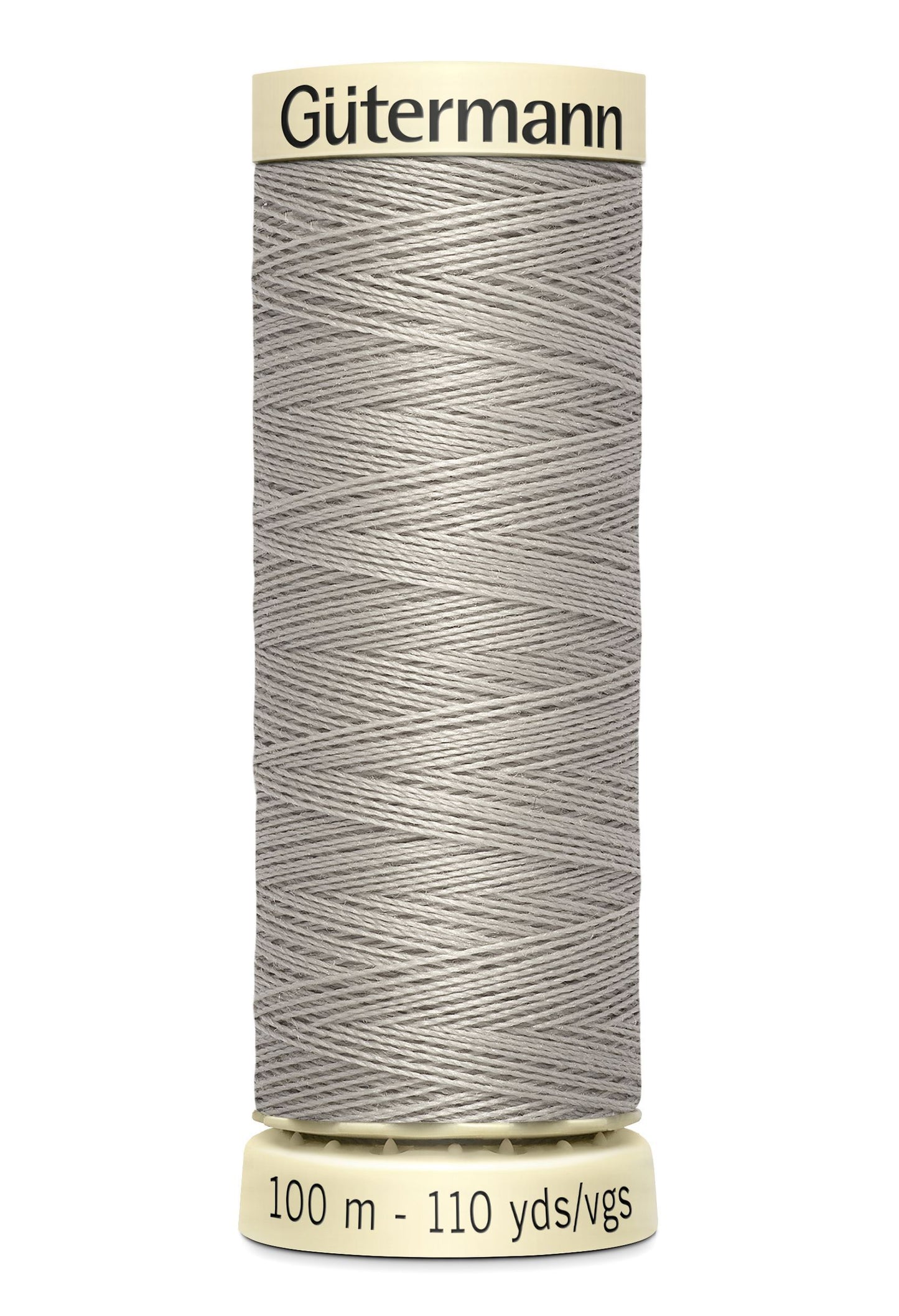 Gütermann Creativ Sew-all Thread 100m Colour Number: 118 - Light Taupe