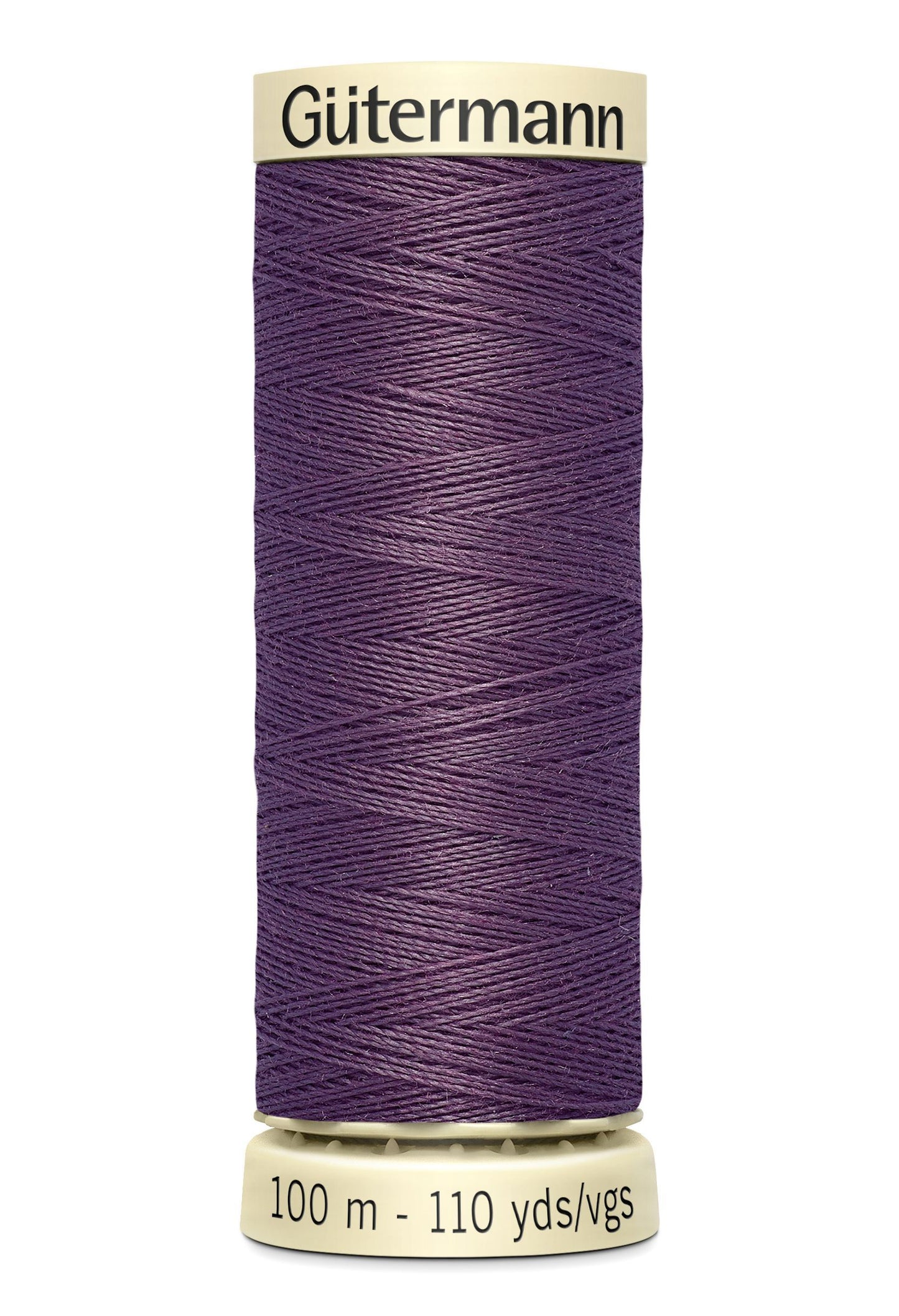 Gütermann Creativ Sew-all Thread 100m Colour Number: 128 - Dusky Purple
