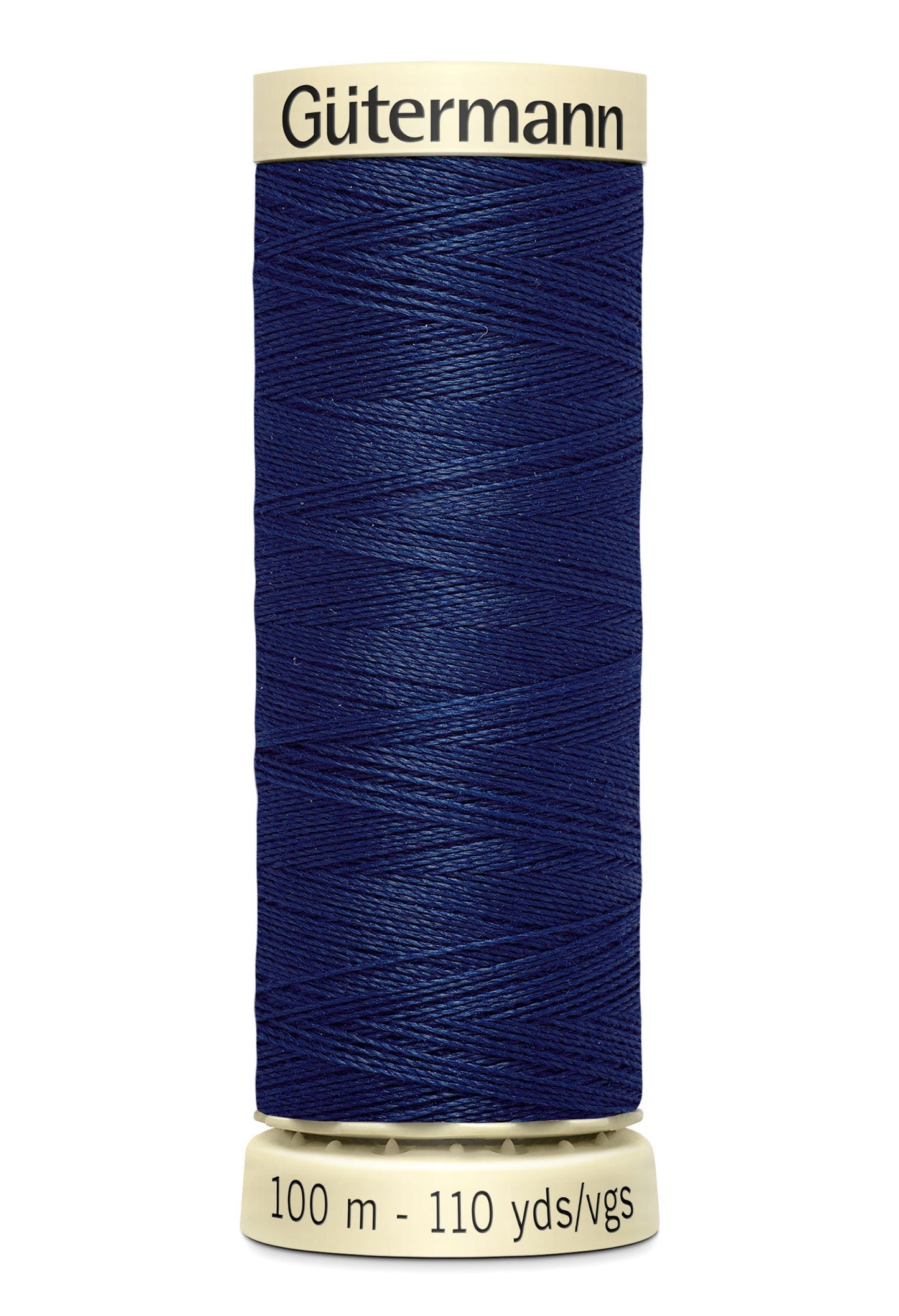 Gütermann Creativ Sew-all Thread 100m Colour Number: 13 - Navy Blue