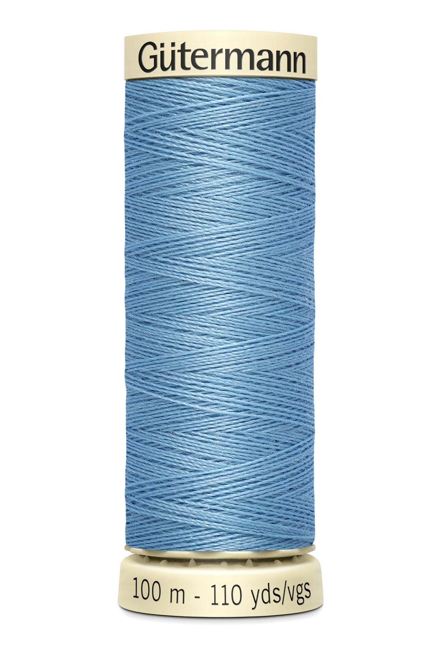 Gütermann Creativ Sew-all Thread 100m Colour Number: 143 - Duck Egg Blue