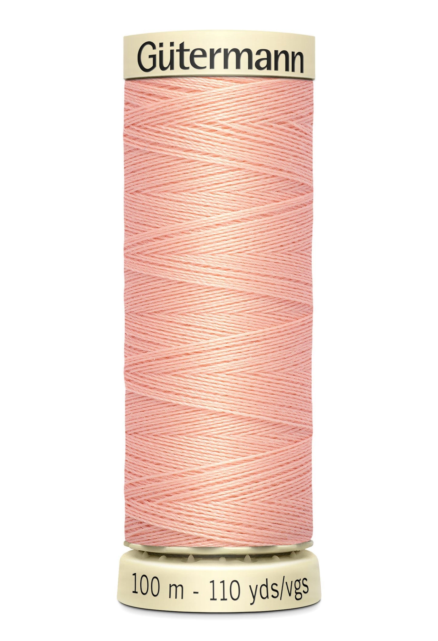 Gütermann Creativ Sew-all Thread 100m Colour Number: 165 - Peach