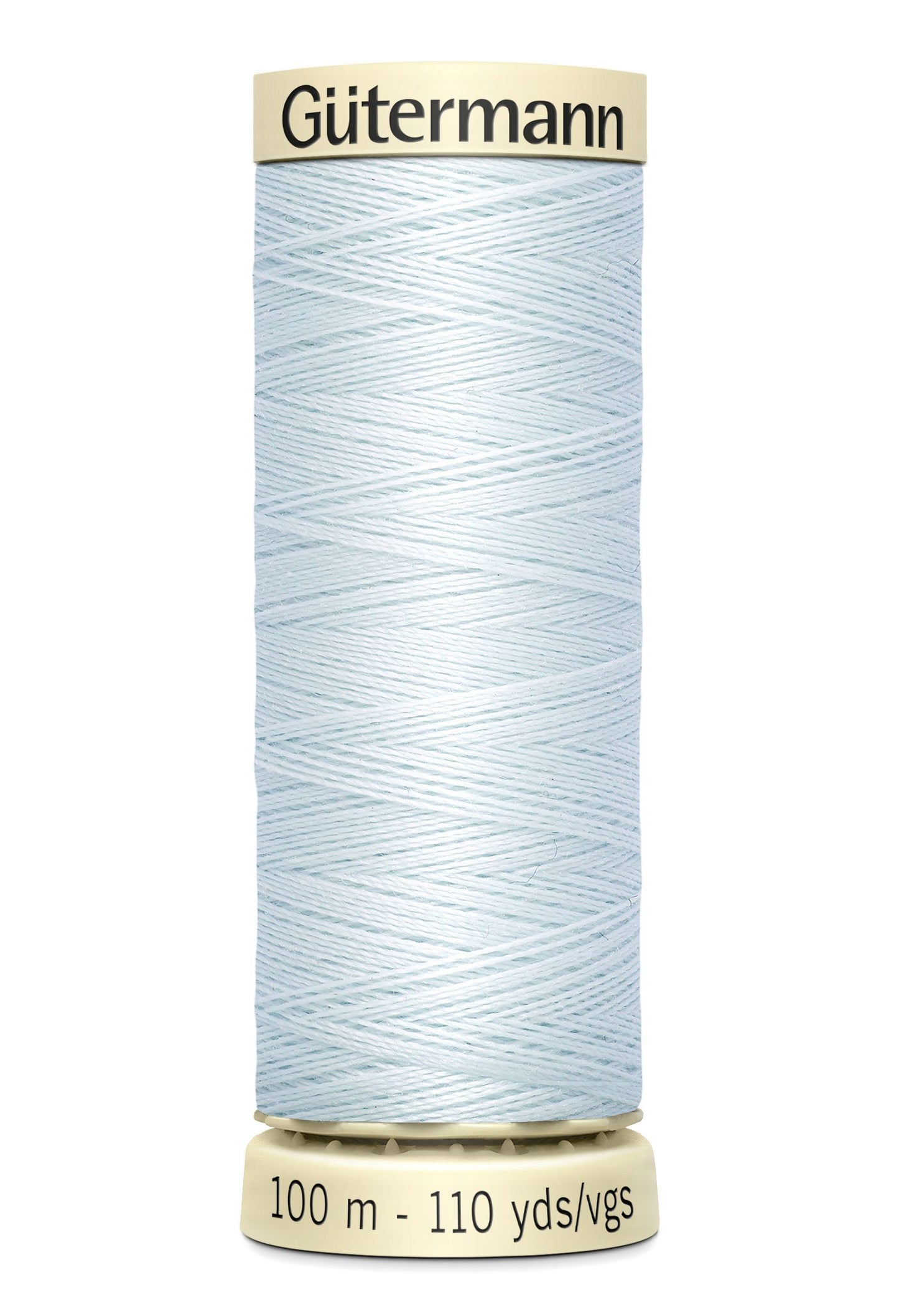 Gütermann Creativ Sew-all Thread 100m Colour Number: 193 - Ultra Pale Blue