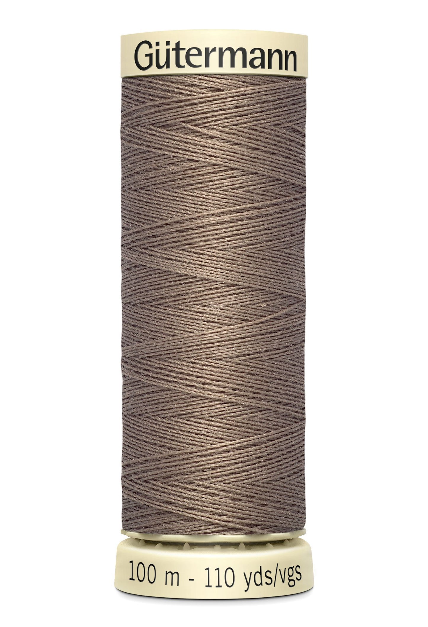 Gütermann Creativ Sew-all Thread 100m Colour Number: 199 - Latte Brown