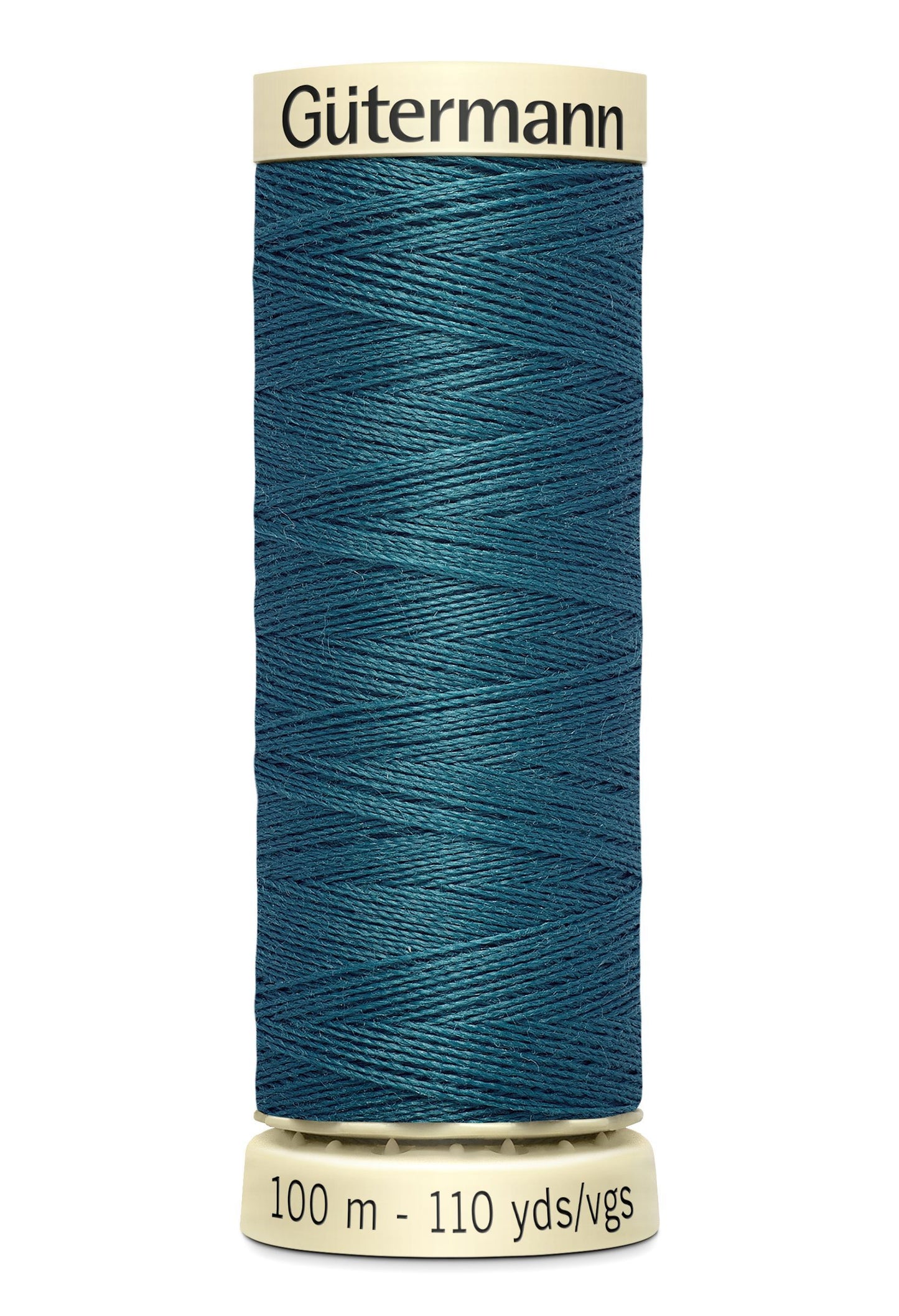 Gütermann Creativ Sew-all Thread 100m Colour Number: 223 - Dark Teal