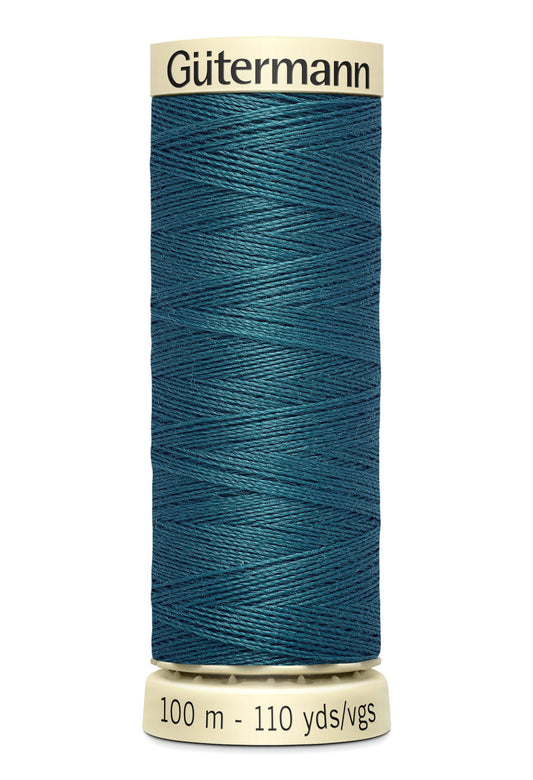 Gütermann Creativ Sew-all Thread 100m Colour Number: 223 - Dark Teal