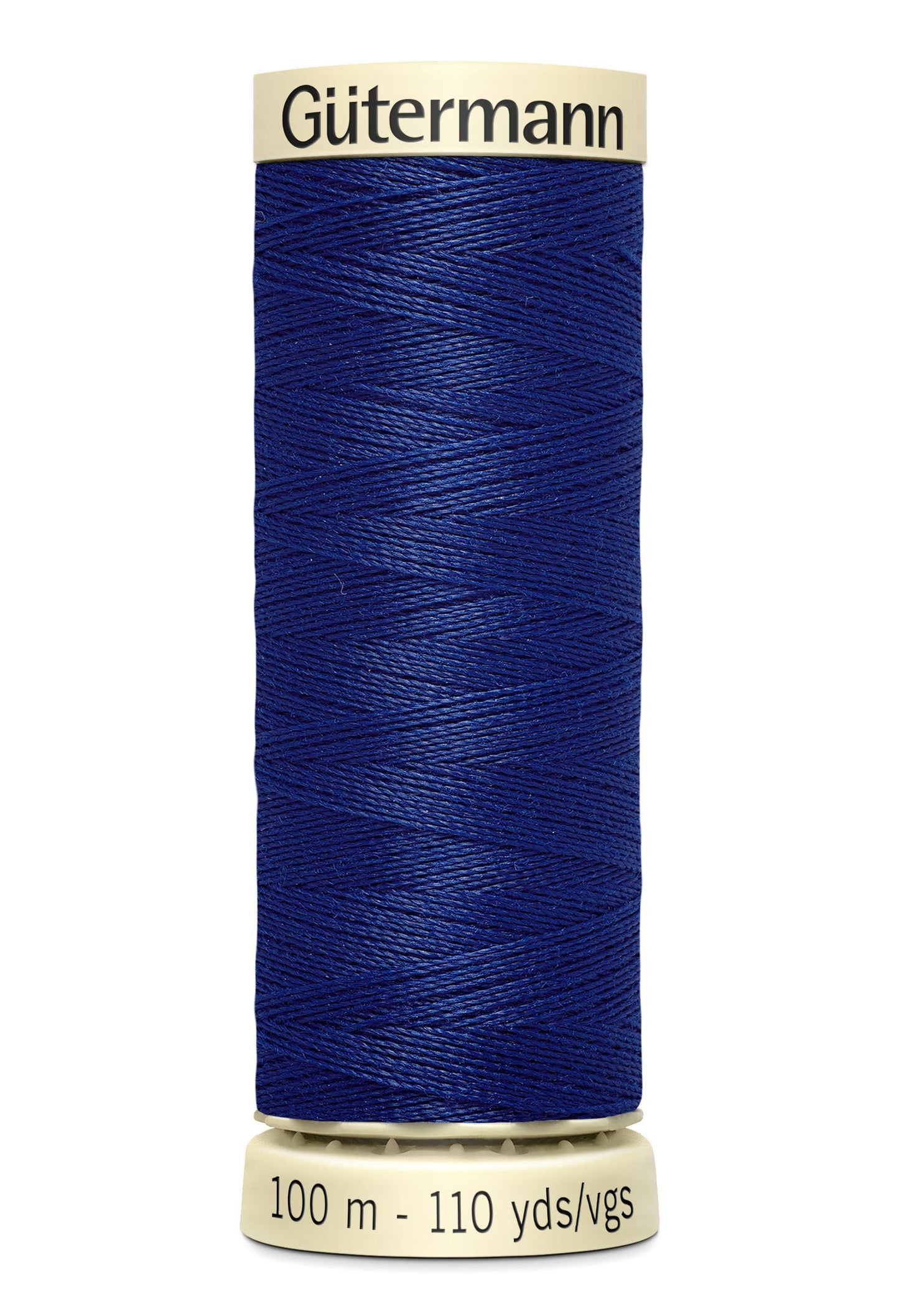 Gütermann Creativ Sew-all Thread 100m Colour Number: 232 - Dark Royal Blue