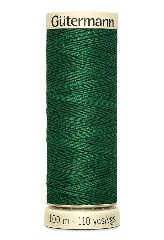 Gütermann Creativ Sew-all Thread 100m Colour Number: 237 - Green
