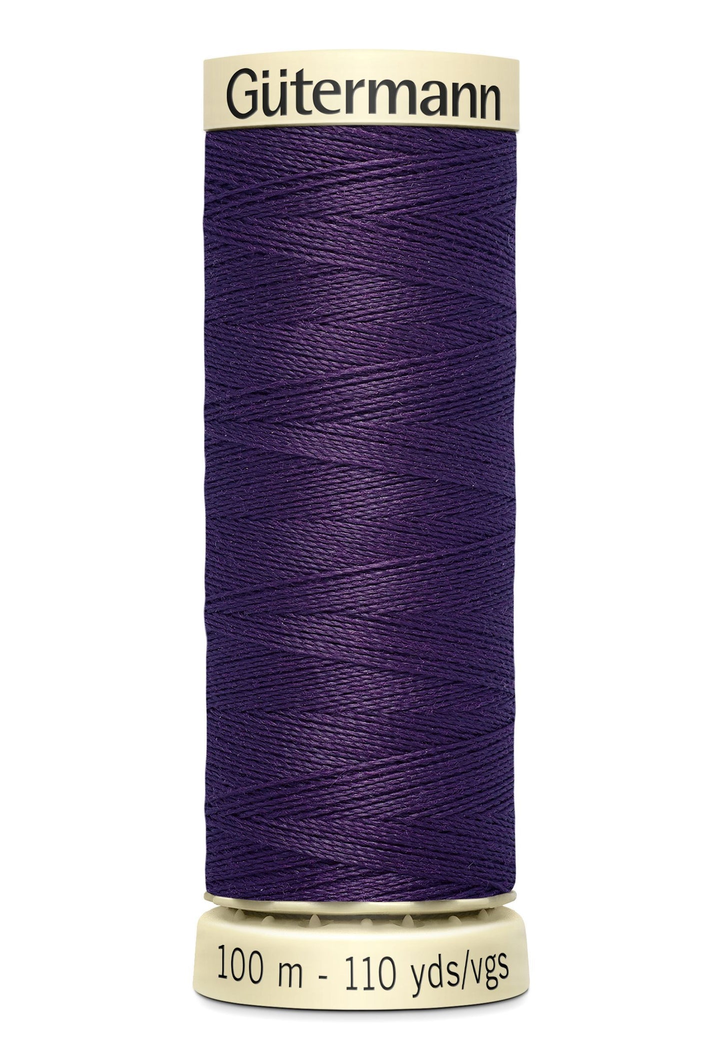 Gütermann Creativ Sew-all Thread 100m Colour Number: 257 - Deep Purple