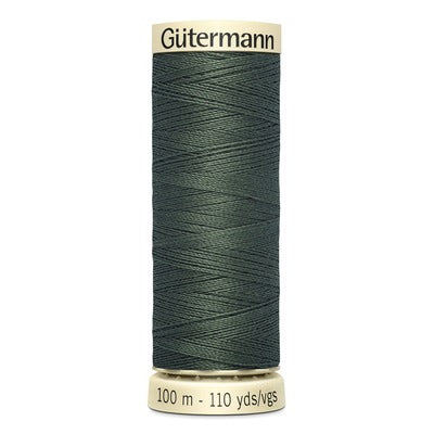 Gütermann Creativ Sew-all Thread 100m Colour Number: 269 - Very Dark Olive Green