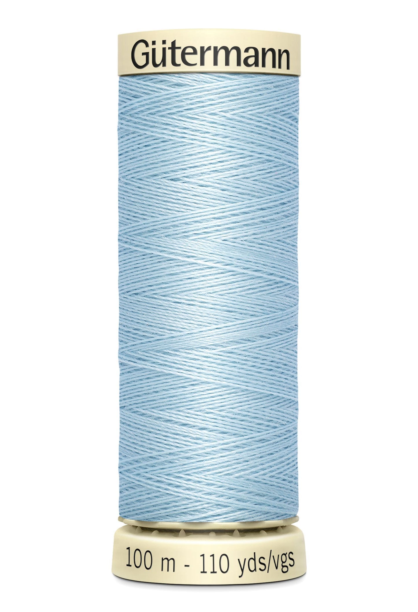 Gütermann Creativ Sew-all Thread 100m Colour Number: 276 - Pale Blue