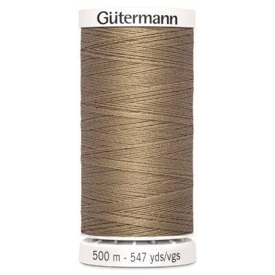 Gütermann Creativ Sew-all Thread 500m Colour Number: 139 - Seinna Brown