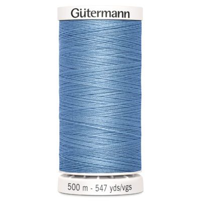 Gütermann Creativ Sew-all Thread 500m Colour Number: 143 - Duck Egg Blue