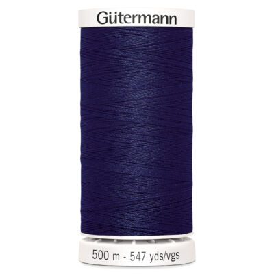 Gütermann Creativ Sew-all Thread 500m Colour Number :310 - Navy Blue