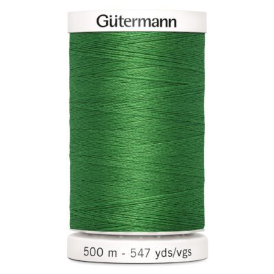 Gütermann Creativ Sew-all Thread 500m Colour Number: 396 - Mid Green