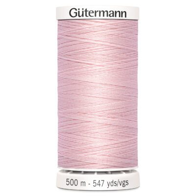 Gütermann Creativ Sew-all Thread 500m Colour Number: 659 - Peachy Pink