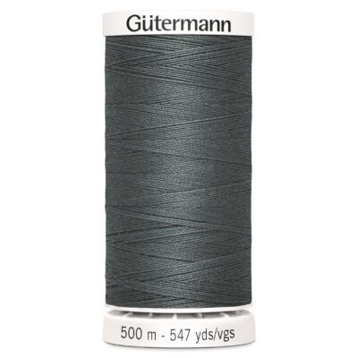 Gütermann Creativ Sew-all Thread 500m Colour Number: 701 - Beaver Grey