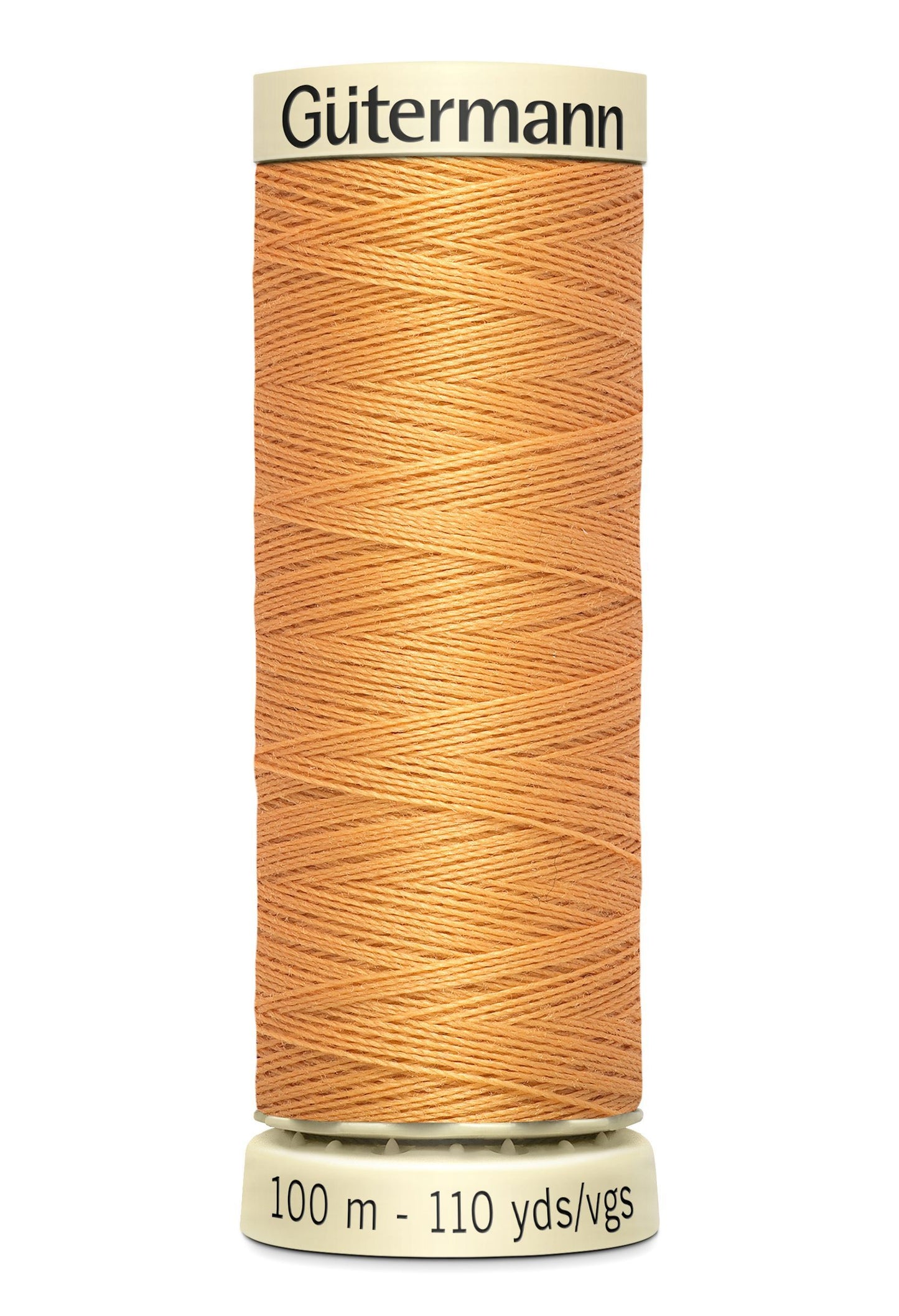 Gütermann Creativ Sew-all Thread 100m Colour Number: 300 - Dusky Orange