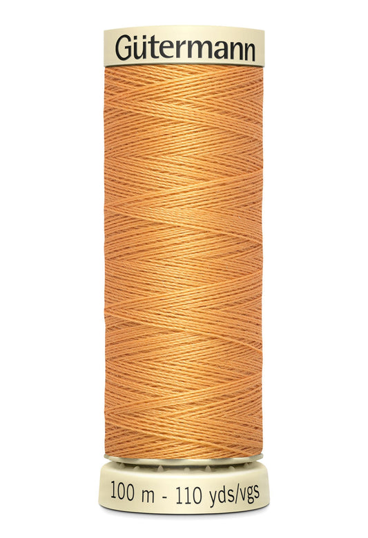 Gütermann Creativ Sew-all Thread 100m Colour Number: 300 - Dusky Orange