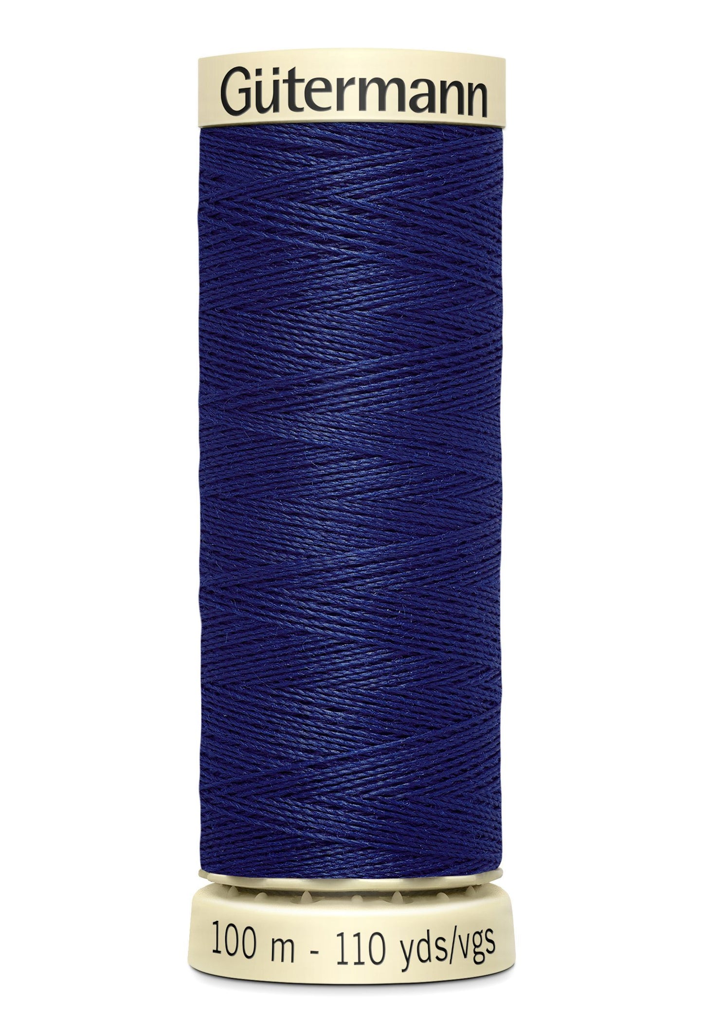 Gütermann Creativ Sew-all Thread 100m Colour Number: 309 - French Navy Blue