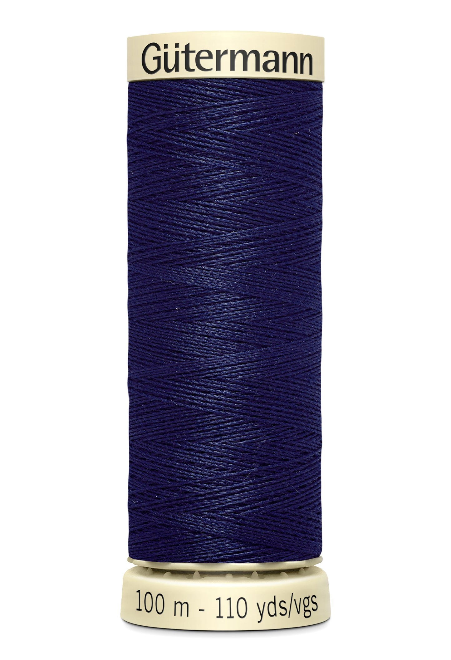 Gütermann Creativ Sew-all Thread 100m Colour Number: 310 - Navy Blue