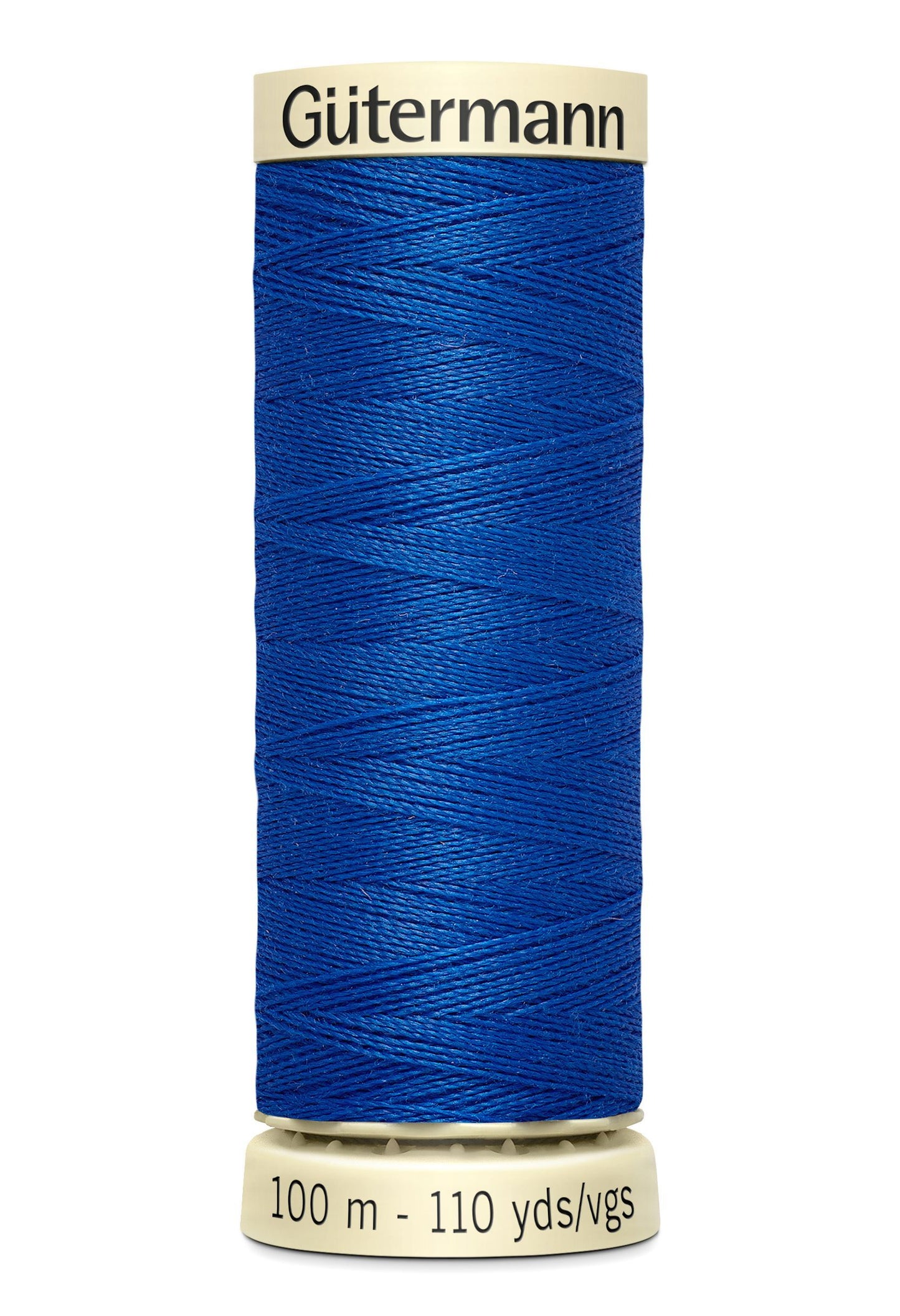 Gütermann Creativ Sew-all Thread 100m Colour Number: 315 - Dark Royal Blue