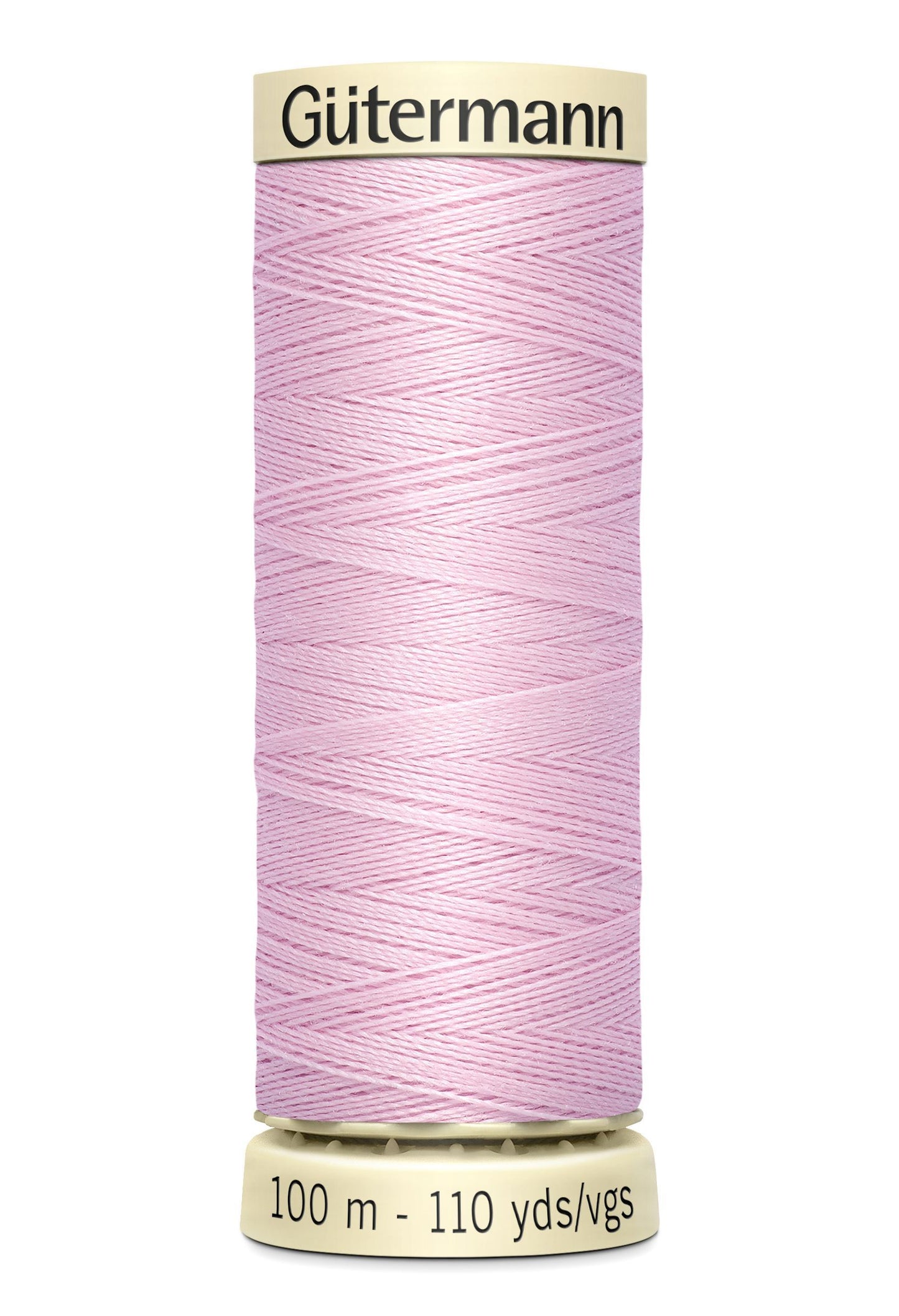 Gütermann Creativ Sew-all Thread 100m Colour Number: 320 - Baby Pink