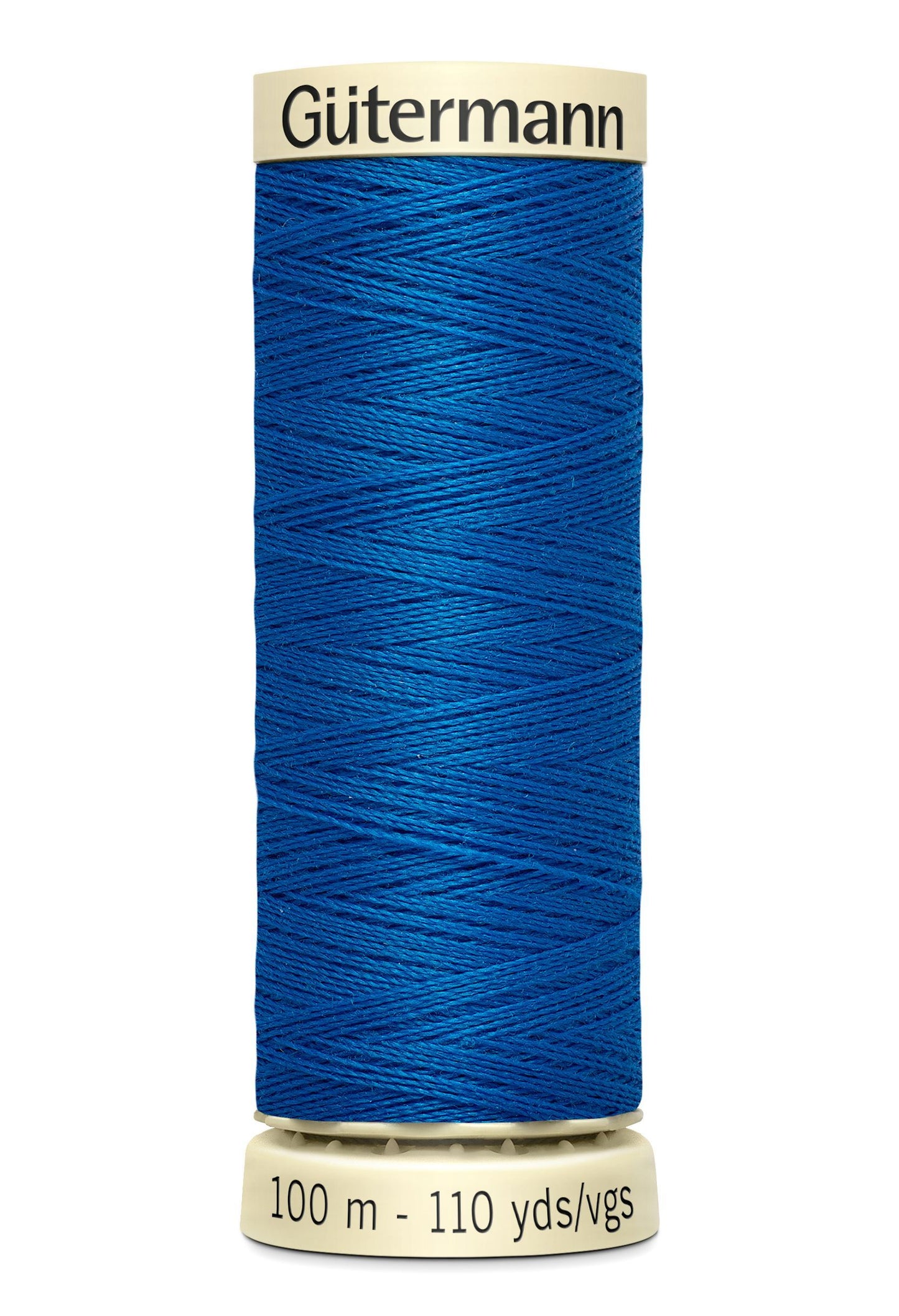 Gütermann Creativ Sew-all Thread 100m Colour Number: 322 - Royal Blue