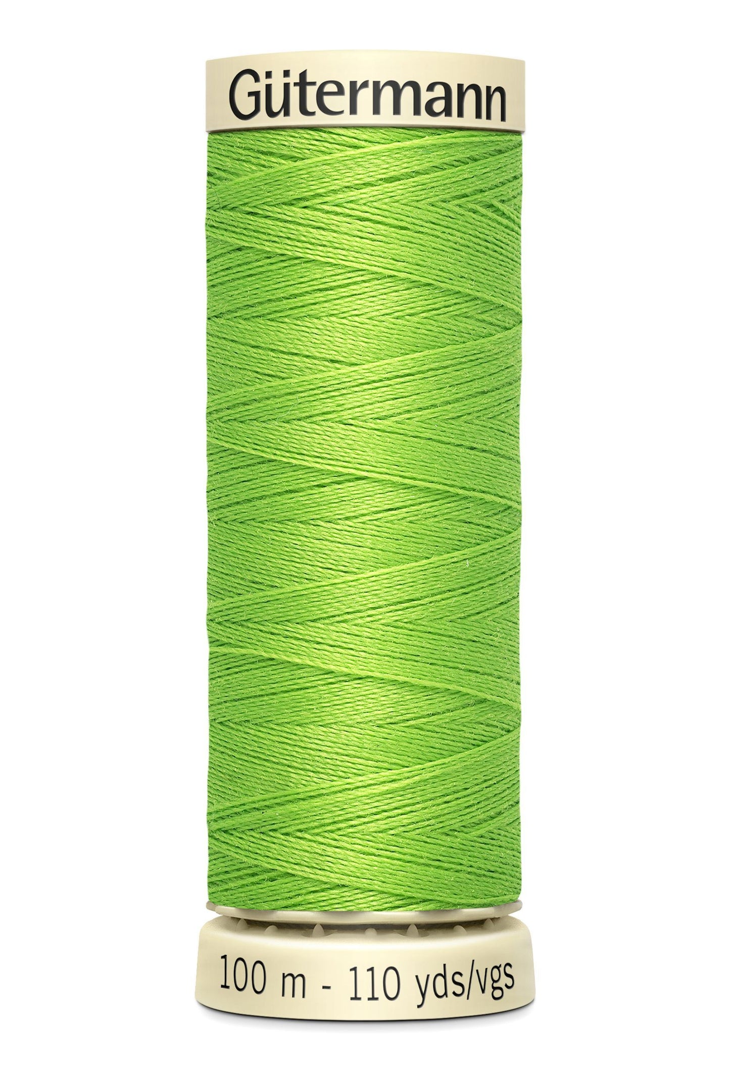 Gütermann Creativ Sew-all Thread 100m Colour Number: 336 - Lime Green