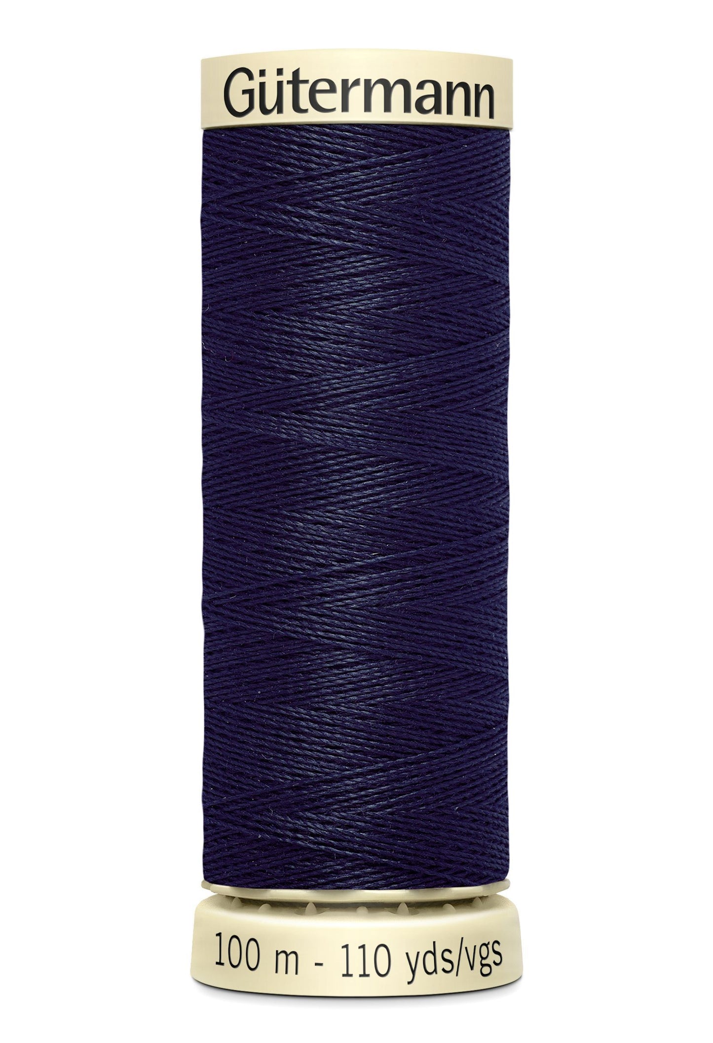 Gütermann Creativ Sew-all Thread 100m Colour Number: 339 - Very Dark Navy Blue