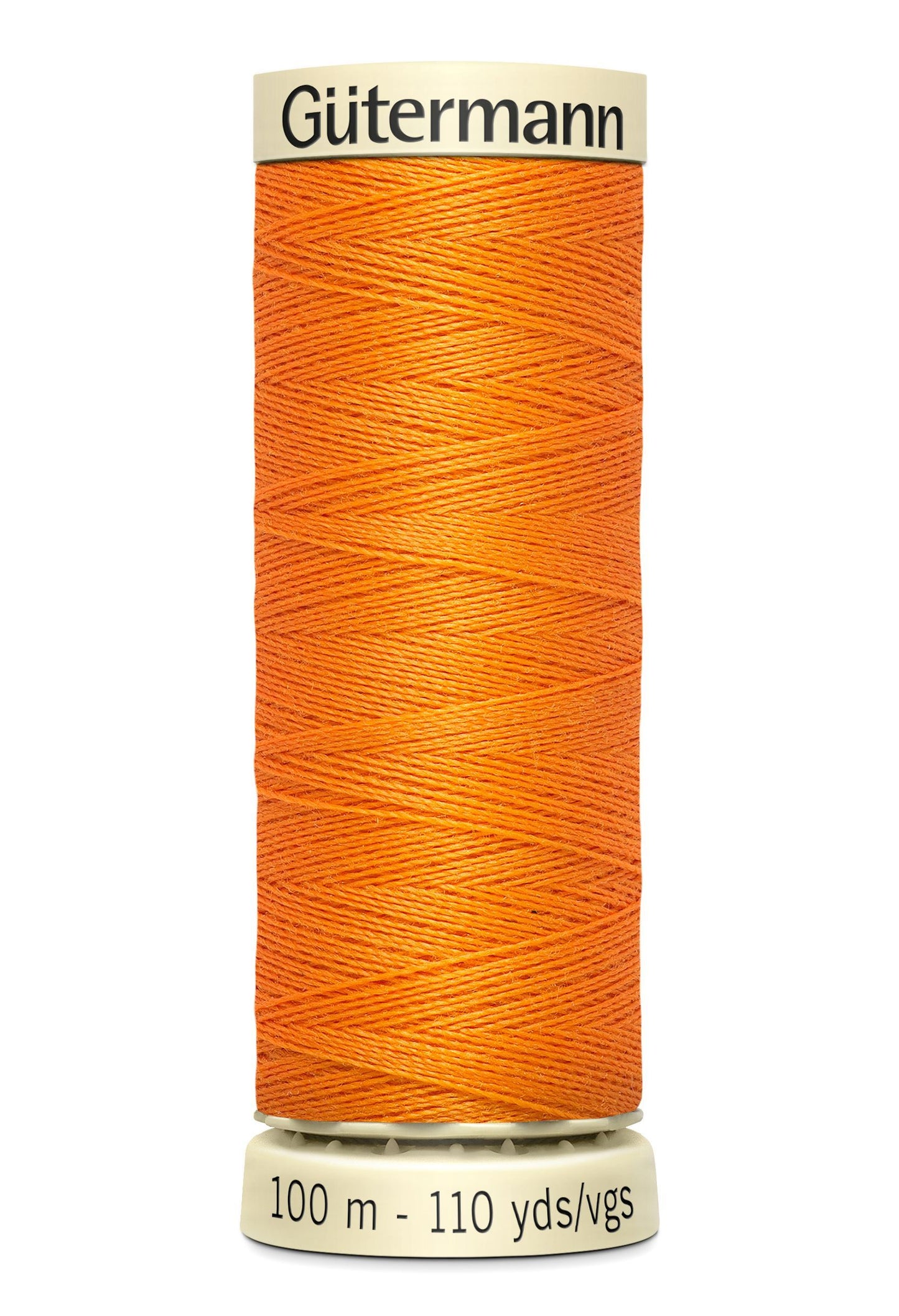 Gütermann Creativ Sew-all Thread 100m Colour Number: 350 - Orange
