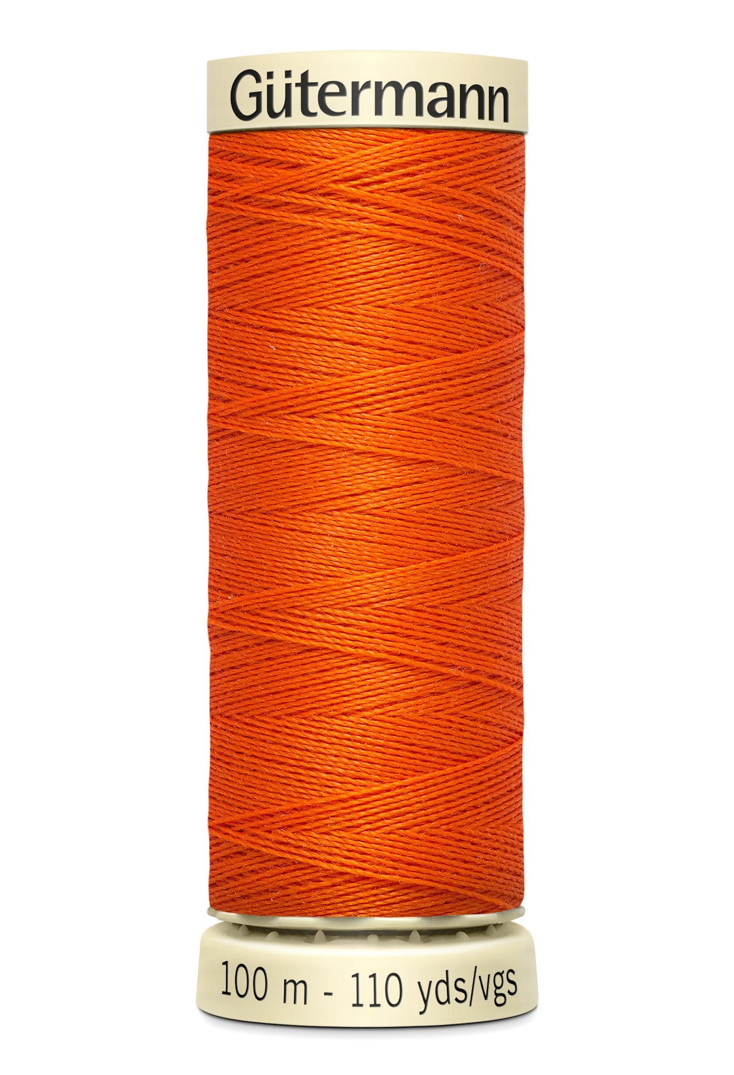 Gütermann Creativ Sew-all Thread 100m Colour Number: 351 - Deep Orange