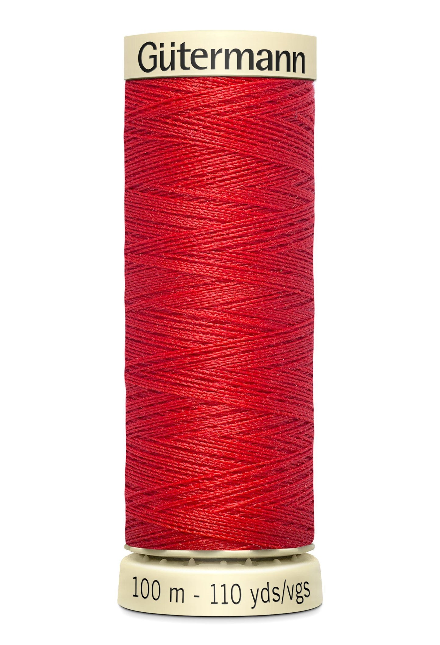 Gütermann Creativ Sew-all Thread 100m Colour Number: 364 - Bright Red