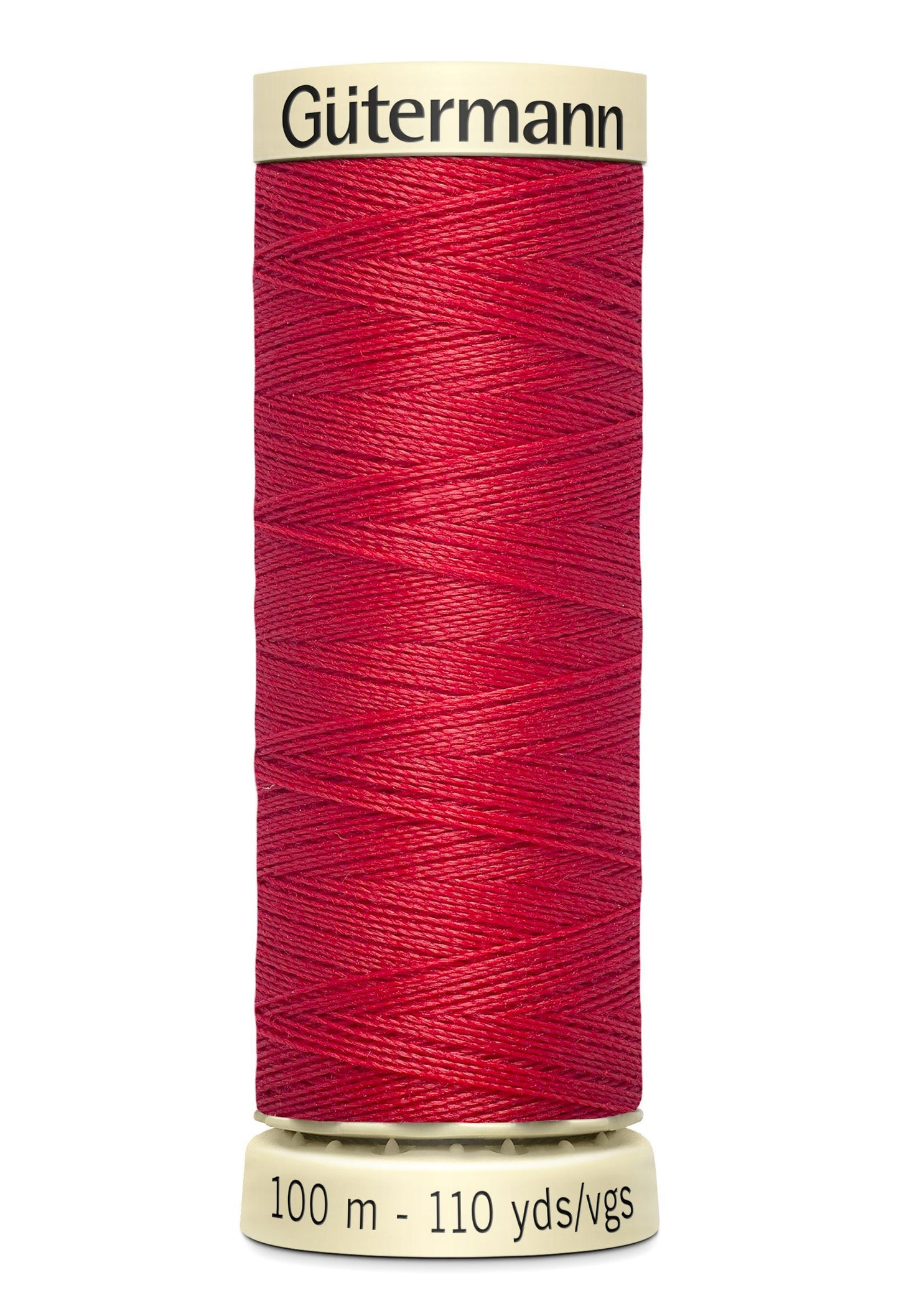 Gütermann Creativ Sew-all Thread 100m Colour Number: 365 - Red