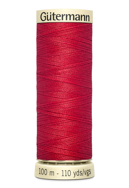 Gütermann Creativ Sew-all Thread 100m Colour Number: 365 - Red